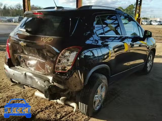 2015 CHEVROLET TRAX 1LT KL7CJLSB4FB238874 image 3