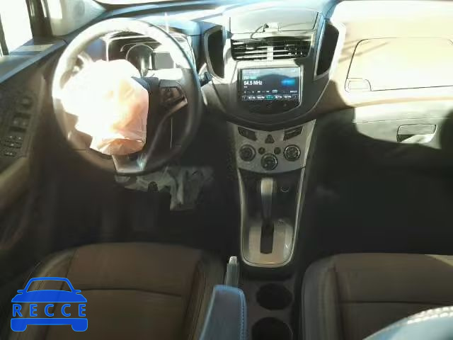 2015 CHEVROLET TRAX 1LT KL7CJLSB4FB238874 зображення 8