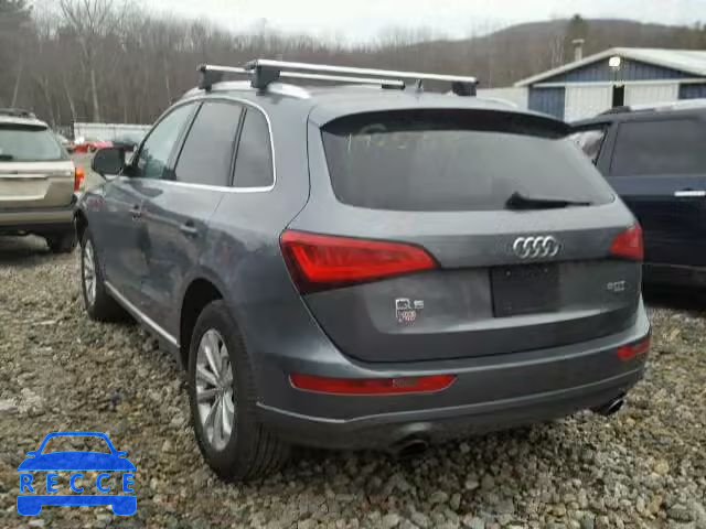 2013 AUDI Q5 PREMIUM WA1CFAFP0DA039123 зображення 2