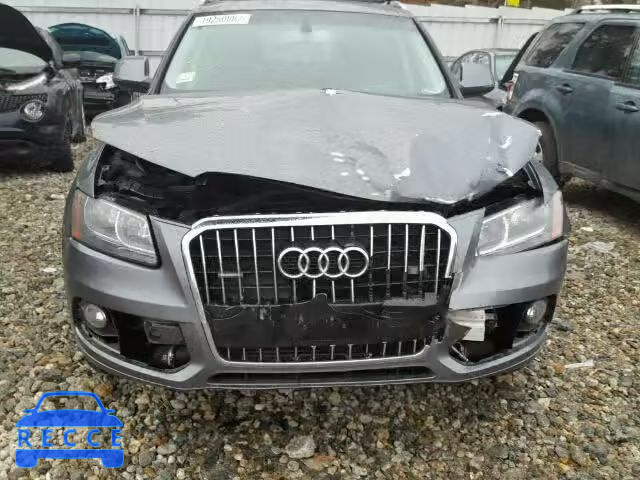 2013 AUDI Q5 PREMIUM WA1CFAFP0DA039123 зображення 8