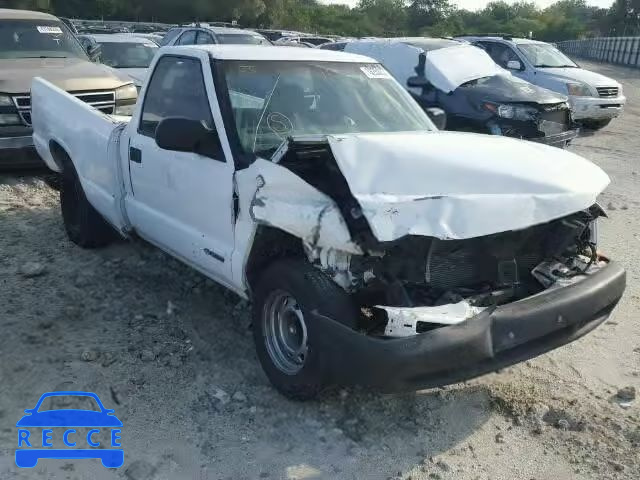 1998 ISUZU HOMBRE 1GGCS1448W8668759 Bild 0