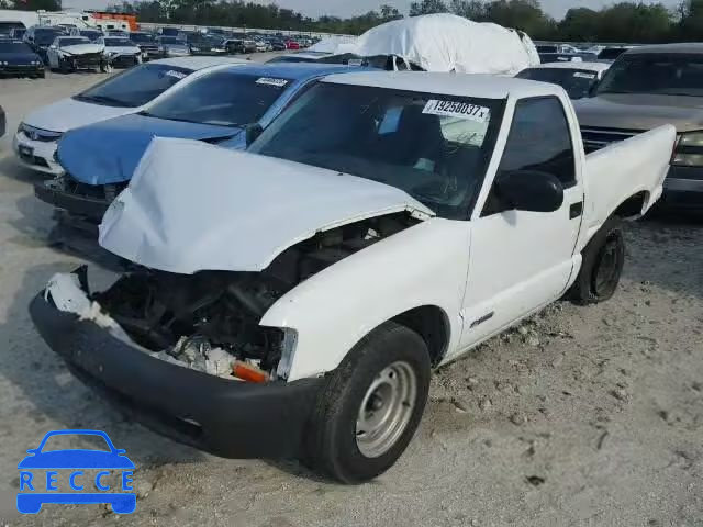 1998 ISUZU HOMBRE 1GGCS1448W8668759 Bild 1