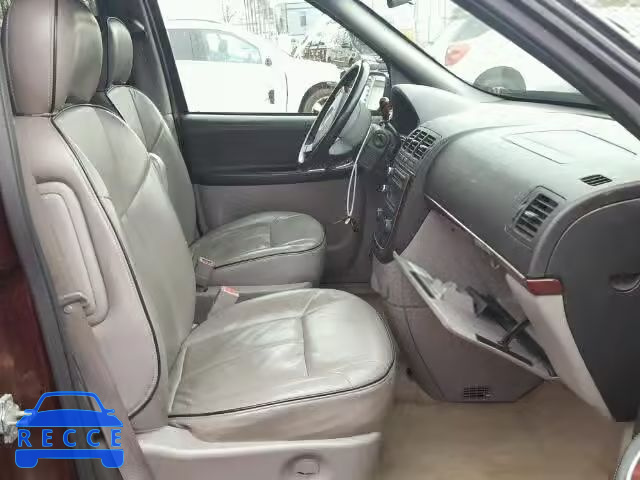 2006 BUICK TERRAZA CX 5GADV33L16D195183 зображення 4