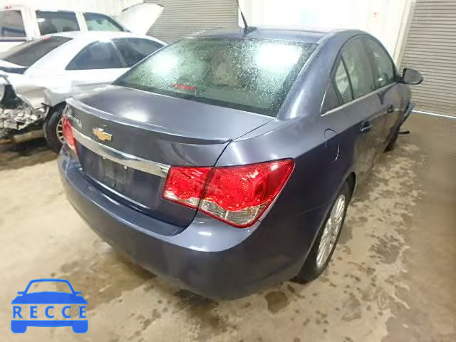 2014 CHEVROLET CRUZE ECO 1G1PH5SB7E7380643 image 3