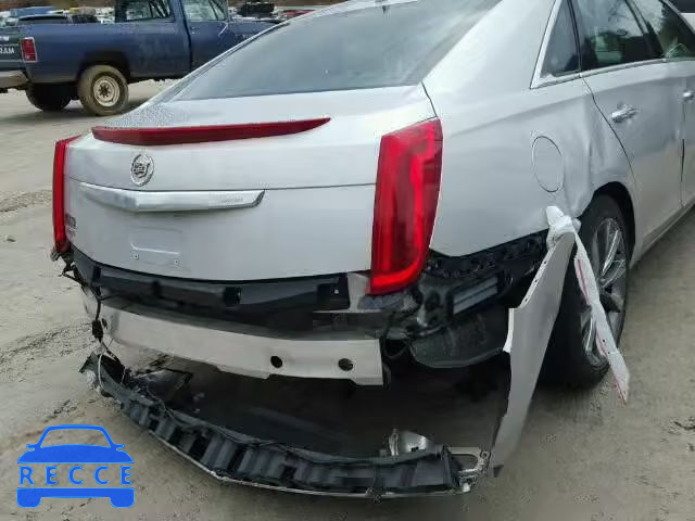 2013 CADILLAC XTS LUXURY 2G61P5S38D9177298 зображення 9