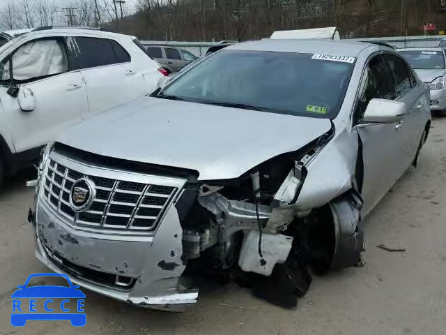 2013 CADILLAC XTS LUXURY 2G61P5S38D9177298 зображення 1