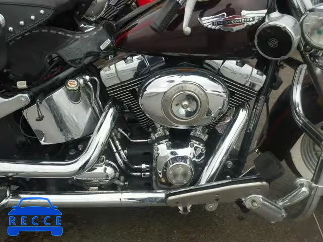 2011 HARLEY-DAVIDSON FLSTN 1HD1JD51XBB034981 image 6