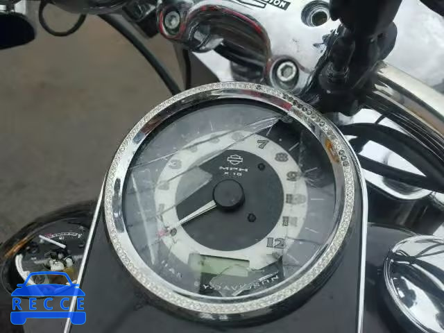 2011 HARLEY-DAVIDSON FLSTN 1HD1JD51XBB034981 image 7