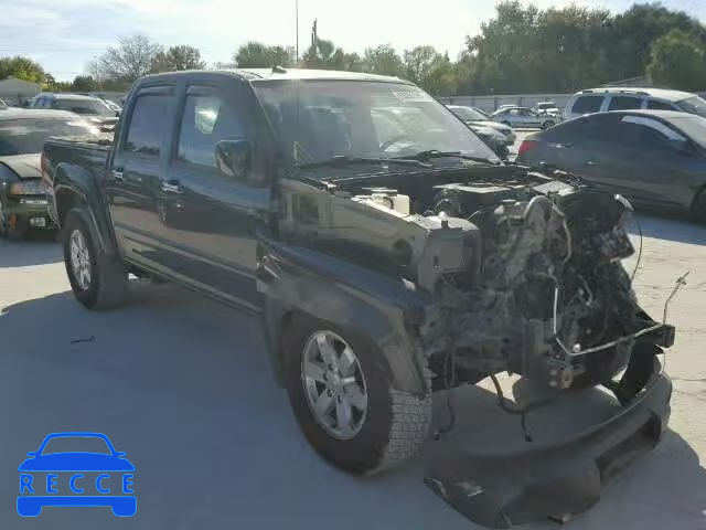 2009 CHEVROLET COLORADO 1GCDT13E598124916 image 0