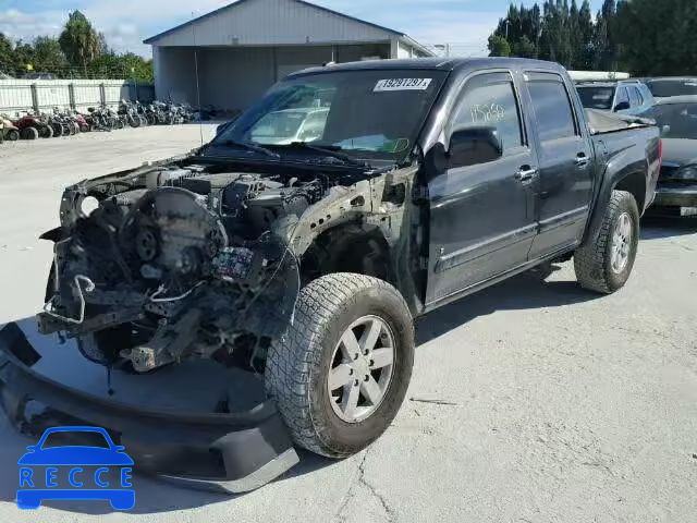 2009 CHEVROLET COLORADO 1GCDT13E598124916 image 1