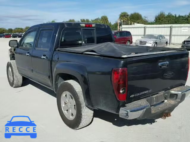 2009 CHEVROLET COLORADO 1GCDT13E598124916 image 2