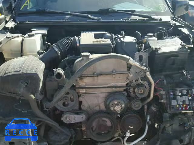 2009 CHEVROLET COLORADO 1GCDT13E598124916 image 6
