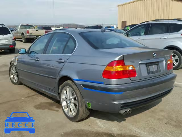 2004 BMW 330XI WBAEW53494PN32941 image 2