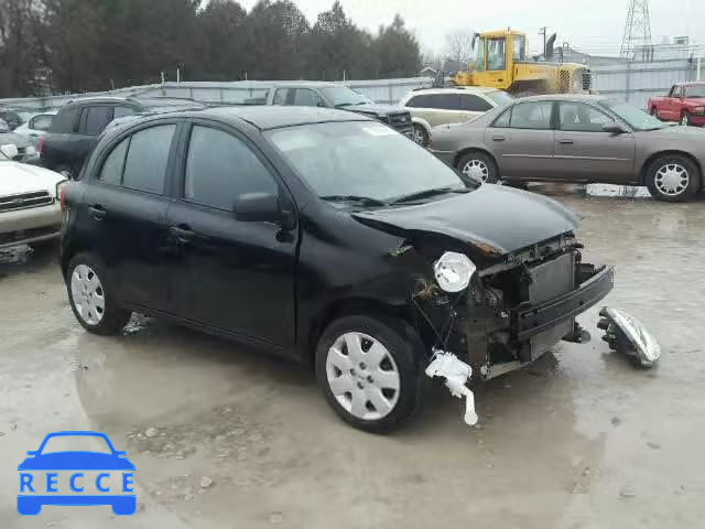 2015 NISSAN MICRA 3N1CK3CP0FL225485 Bild 0