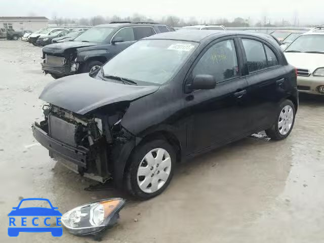 2015 NISSAN MICRA 3N1CK3CP0FL225485 image 1