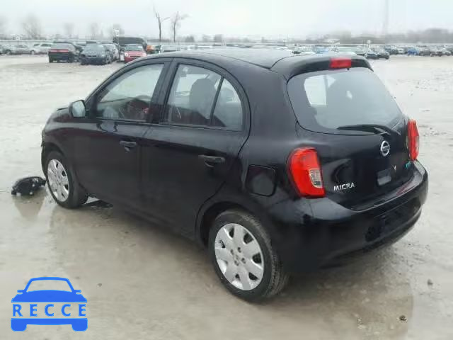 2015 NISSAN MICRA 3N1CK3CP0FL225485 image 2