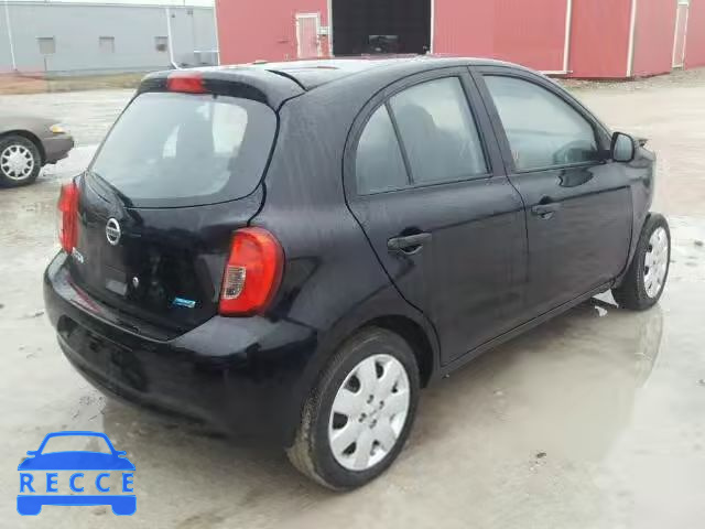 2015 NISSAN MICRA 3N1CK3CP0FL225485 Bild 3