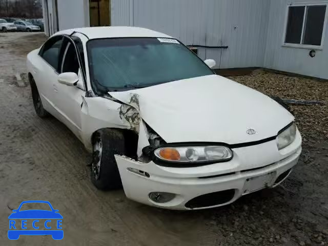 2002 OLDSMOBILE AURORA 1G3GR64H824221512 image 0