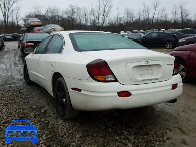 2002 OLDSMOBILE AURORA 1G3GR64H824221512 Bild 2