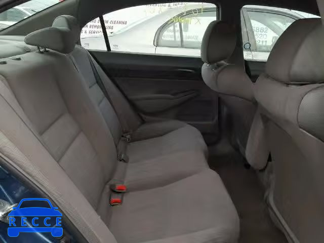 2008 HONDA CIVIC DX-G 2HGFA16498H001759 image 5