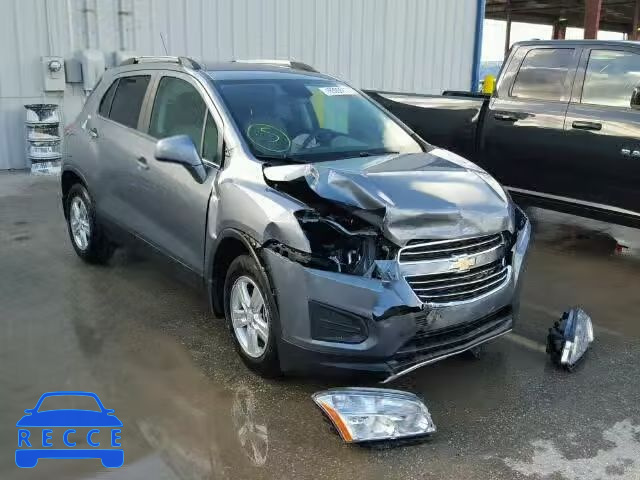 2015 CHEVROLET TRAX 1LT KL7CJLSB7FB184681 Bild 0