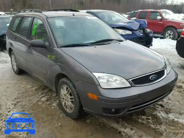 2006 FORD FOCUS ZXW 1FAFP36N76W116124 image 0