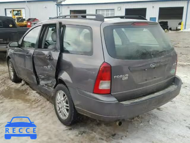 2006 FORD FOCUS ZXW 1FAFP36N76W116124 image 2