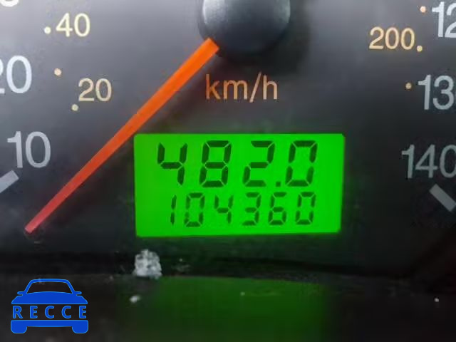 2006 FORD FOCUS ZXW 1FAFP36N76W116124 image 7