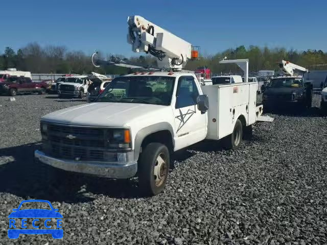 2002 CHEVROLET C3500-HD 3GBKC34F32M100078 image 1