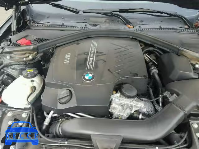 2015 BMW 435XI GRAN WBA4B3C50FD669999 Bild 6