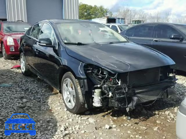 2013 VOLVO S60 T5 YV1612FS5D1221955 зображення 0