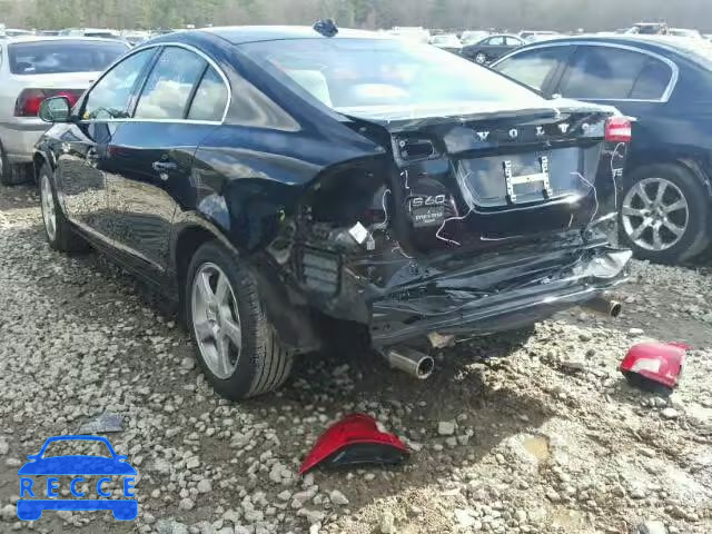 2013 VOLVO S60 T5 YV1612FS5D1221955 зображення 2