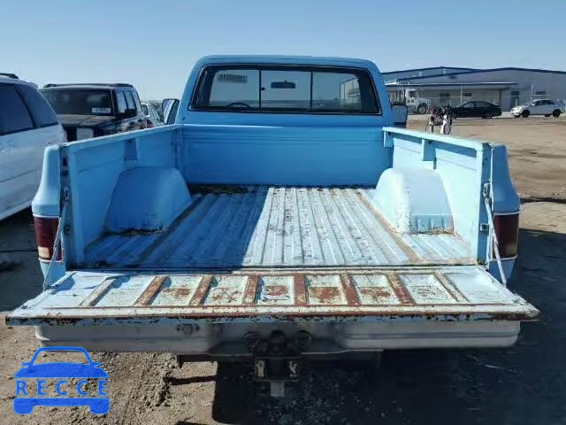 1976 CHEVROLET C20 CCL246J182389 зображення 5