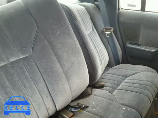 1992 CHRYSLER LEBARON 3C3XA4635NT258758 image 5