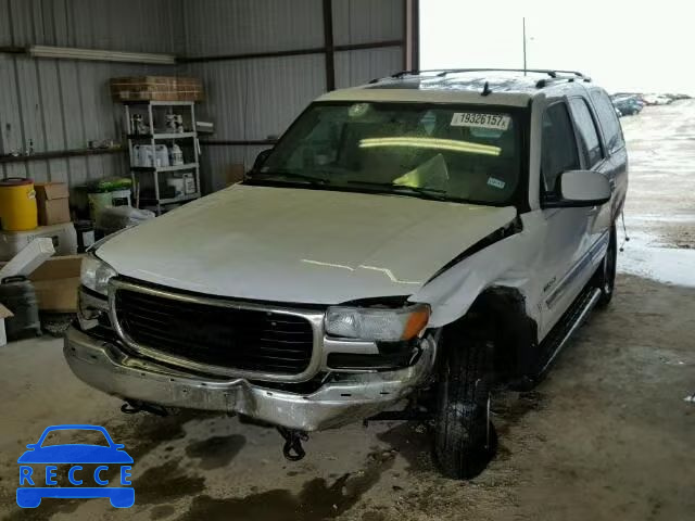2006 GMC YUKON 1GKEK13Z46J112050 image 1