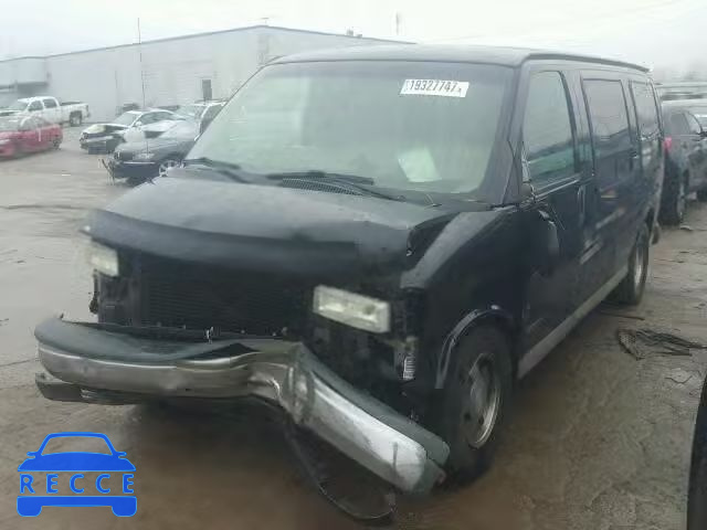 2001 CHEVROLET EXPRESS RV 1GBFG15R111225594 зображення 1