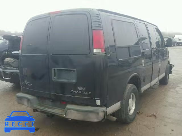 2001 CHEVROLET EXPRESS RV 1GBFG15R111225594 image 3