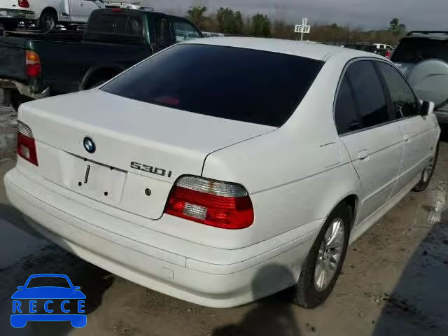 2001 BMW 530I AUTOMATIC WBADT63481CF06489 image 3