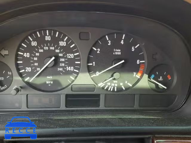 2001 BMW 530I AUTOMATIC WBADT63481CF06489 image 7