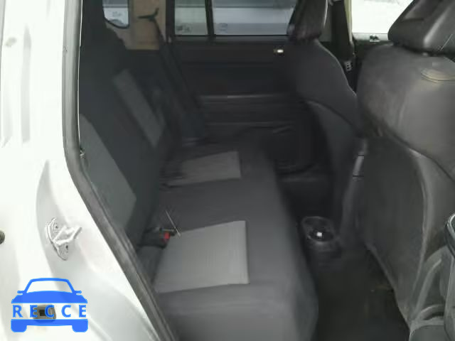 2009 JEEP COMPASS SP 1J4FT47A59D147261 image 5