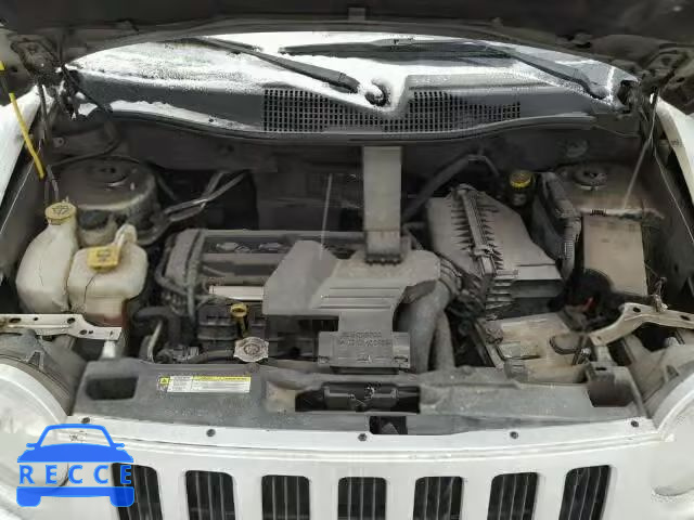 2009 JEEP COMPASS SP 1J4FT47A59D147261 image 6