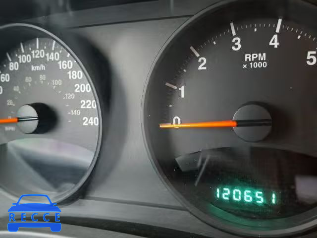 2009 JEEP COMPASS SP 1J4FT47A59D147261 image 7