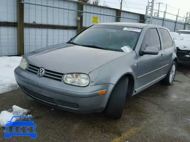 2004 VOLKSWAGEN GTI 9BWDE61JX44005191 image 1