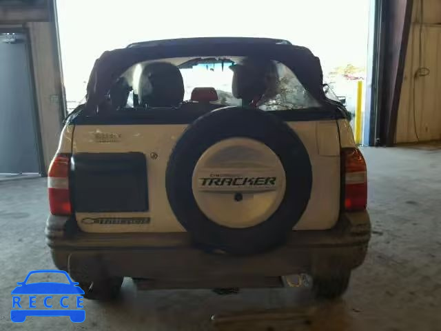 2001 CHEVROLET TRACKER 2CNBJ18C916901169 image 9