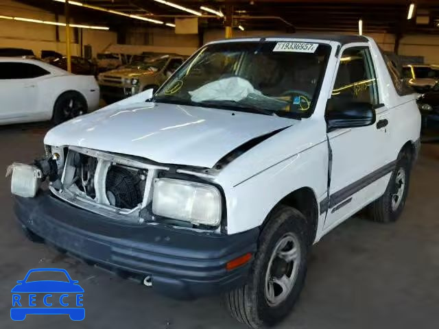 2001 CHEVROLET TRACKER 2CNBJ18C916901169 Bild 1