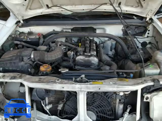 2001 CHEVROLET TRACKER 2CNBJ18C916901169 зображення 6