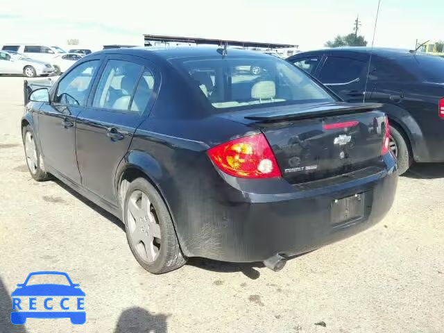 2008 CHEVROLET COBALT SPO 1G1AM58BX87213948 image 2