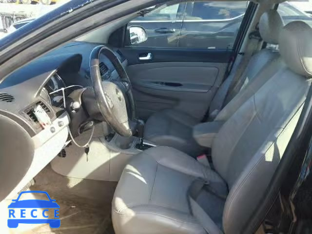 2008 CHEVROLET COBALT SPO 1G1AM58BX87213948 зображення 4