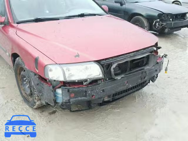 1999 VOLVO S80 YV1TS97D2X1002027 image 9