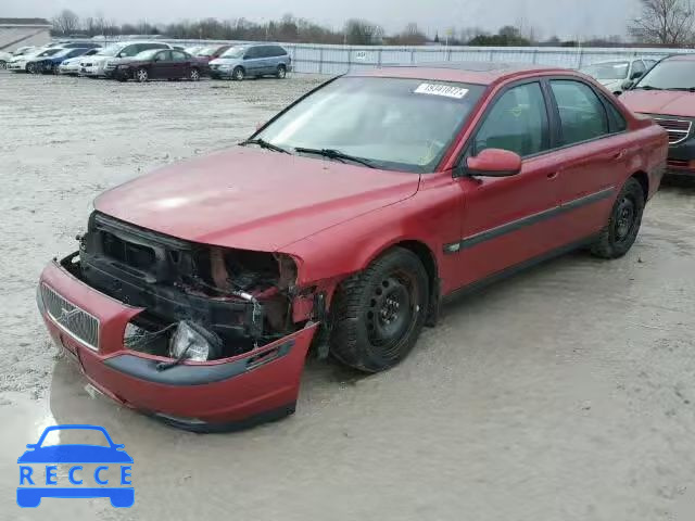 1999 VOLVO S80 YV1TS97D2X1002027 image 1